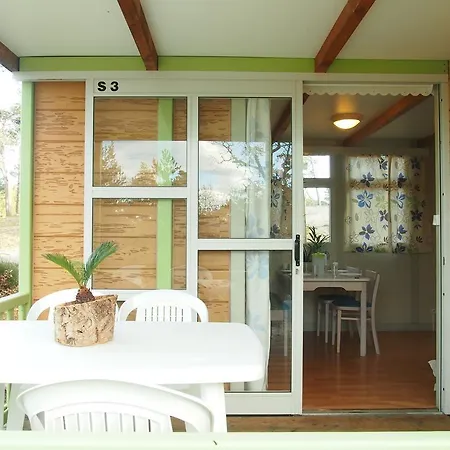 אתר קמפינג Camping Verdon