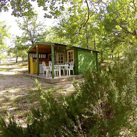 Camping Verdon 3* אספארו-דה-ורדו