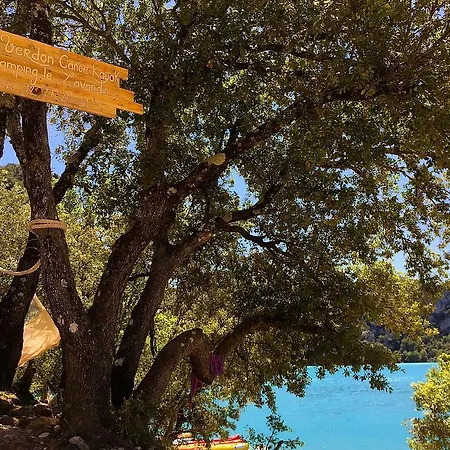 Camping Verdon 3*