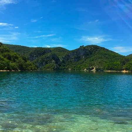 Camping Verdon 3* אספארו-דה-ורדו